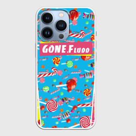 Чехол для iPhone 13 Pro с принтом GONE.Fludd в Петрозаводске,  |  | chaos | fludd | gone | gone fludd | gone.fludd | gonefludd | rap | гон | зашей | мамбл | русский | рэп | рэпер | сахарный | суперчуитс | флад | фладд | флексикон | хаос | человек | чизарп | чуитс | швепс | швепсово