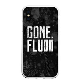 Чехол для iPhone XS Max матовый с принтом GONE Fludd Dark в Петрозаводске, Силикон | Область печати: задняя сторона чехла, без боковых панелей | chaos | fludd | gone | gone fludd | gone.fludd | gonefludd | rap | гон | зашей | мамбл | русский | рэп | рэпер | сахарный | суперчуитс | флад | фладд | флексикон | хаос | человек | чизарп | чуитс | швепс | швепсово