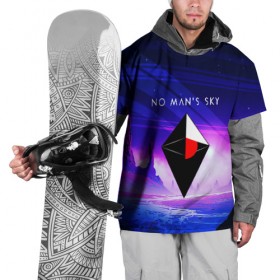 Накидка на куртку 3D с принтом NO MANS SKY 2019 в Петрозаводске, 100% полиэстер |  | Тематика изображения на принте: game | hill | hills | mounatin | mounatins | nms | no mans sky | planet | rock | rocks | sky | snow | space | winter | игры | планеты