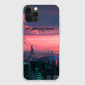 Чехол для iPhone 12 Pro Max с принтом Cyberpunk 2077 в Петрозаводске, Силикон |  | action | rpg | solo | techie | киберпанк | найт сити | нетраннер | соло | технарь