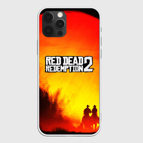 Чехол для iPhone 12 Pro Max с принтом red dead redemption 2 в Петрозаводске, Силикон |  | game | red dead | red dead redemption 2 | redemption 2 | rockstar games | бандиты | дикий запад | игры | ковбои | оружие