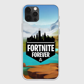 Чехол для iPhone 12 Pro Max с принтом Fortnite Forever в Петрозаводске, Силикон |  | battle royale | fortnite | fortnite battle royale | futuresynth | game | outrun | retrowave | synth | synthwave | игры | ретровейв | синтвейв | фортнайт