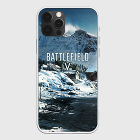 Чехол для iPhone 12 Pro Max с принтом BATTLEFIELD в Петрозаводске, Силикон |  | action | battlefield | battlefield 5 | battlefield v | dice | electronic arts | game | war | world war | война | вторая мировая | игры | солдат | солдаты | шутер