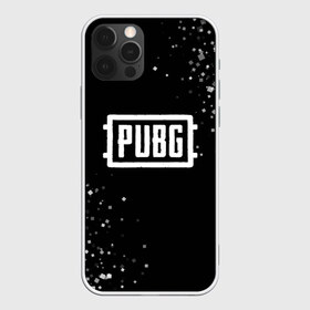 Чехол для iPhone 12 Pro Max с принтом PUBG в Петрозаводске, Силикон |  | Тематика изображения на принте: action | battlegrounds | chiken | game | online | playerunknown’s | pubg | игры | курица | наемники | пабг | пубг | сковорода | солдаты | шутер