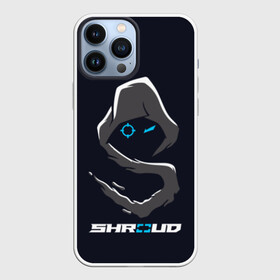 Чехол для iPhone 13 Pro Max с принтом Стример «Shroud» в Петрозаводске,  |  | michael «shroud» grzesiek | pubg | twitch | блогер | стример | шрауд