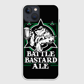 Чехол для iPhone 13 с принтом Battletoads в Петрозаводске,  |  | ale | bastard | battle toads | toad | битва жаб | жаба | эль