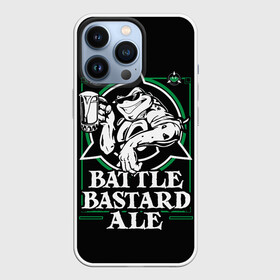 Чехол для iPhone 13 Pro с принтом Battletoads в Петрозаводске,  |  | Тематика изображения на принте: ale | bastard | battle toads | toad | битва жаб | жаба | эль