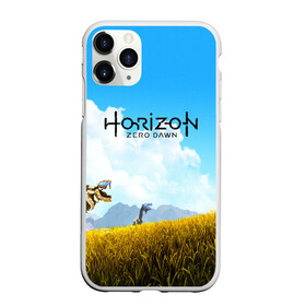 Чехол для iPhone 11 Pro матовый с принтом Horizon Zero Dawn в Петрозаводске, Силикон |  | aloy | game | horizon zero dawn | hunter | machine | mecha | robot | snow | spear | the frozen wilds | weapon | игры | постапокалипсис | роботы | фентези | элой