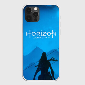 Чехол для iPhone 12 Pro Max с принтом HORIZON ZERO DAWN в Петрозаводске, Силикон |  | aloy | game | horizon zero dawn | hunter | machine | mecha | robot | snow | spear | the frozen wilds | weapon | игры | постапокалипсис | роботы | фентези | элой