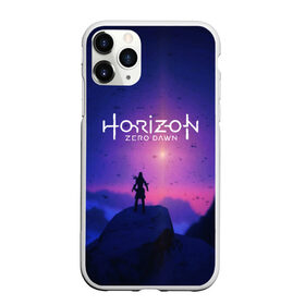 Чехол для iPhone 11 Pro матовый с принтом HORIZON ZERO DAWN в Петрозаводске, Силикон |  | aloy | game | horizon zero dawn | hunter | machine | mecha | robot | snow | spear | the frozen wilds | weapon | игры | постапокалипсис | роботы | фентези | элой