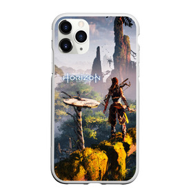 Чехол для iPhone 11 Pro Max матовый с принтом HORIZON ZERO DAWN в Петрозаводске, Силикон |  | aloy | game | horizon zero dawn | hunter | machine | mecha | robot | snow | spear | the frozen wilds | weapon | игры | постапокалипсис | роботы | фентези | элой