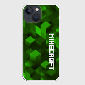 Чехол для iPhone 13 mini с принтом MINECRAFT 2019 в Петрозаводске,  |  | blade | blocks | creeper | cubes | game | ken | minecraft | mobs | sword | игры | крипер | майн крафт | майнкрафт | моб