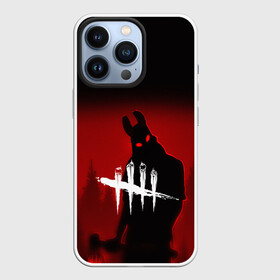 Чехол для iPhone 13 Pro с принтом Dead by Daylight в Петрозаводске,  |  | dead by daylight | game | hillbilly | maniacs | trapper | wraith | деревенщина | игра | мертвые днем | охотник | призрак