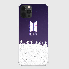 Чехол для iPhone 12 Pro Max с принтом BTS STARS в Петрозаводске, Силикон |  | bt21 | bts | bts army | bts star | bts stickers | j hope | jimin | jin | jungkook | k pop | rap monster | rapmon | space | suga | v | бтс | бтс звезды | корея | космос | стикеры bts