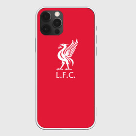 Чехол для iPhone 12 Pro Max с принтом FC Liverpool в Петрозаводске, Силикон |  | firmino | lfc | liverpool | liverpool fc | mane | shaqiri | ливерпуль | фирмино | фк | футбол | футбольный клуб англии | шакири