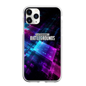 Чехол для iPhone 11 Pro Max матовый с принтом Pubg neon style 2019 в Петрозаводске, Силикон |  | action | battlegrounds | chiken | game | online | playerunknown’s | pubg | игры | курица | наемники | пабг | пубг | сковорода | солдаты | шутер