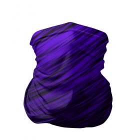 Бандана-труба 3D с принтом ШТРИХИ в Петрозаводске, 100% полиэстер, ткань с особыми свойствами — Activecool | плотность 150‒180 г/м2; хорошо тянется, но сохраняет форму | abstraction | color | line | stripes | texture | абстракция | линии | полосы | текстура | фиолетовый | штрихи