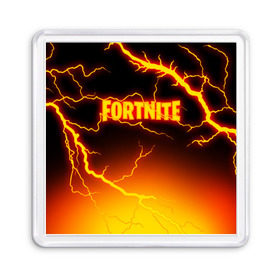 Магнит 55*55 с принтом FORTNITE FIRESTORM в Петрозаводске, Пластик | Размер: 65*65 мм; Размер печати: 55*55 мм | fortnite | fortnite 2 | fortnite x маршмелло | ikonik | marshmello | ninja | ninja streamer | storm | thunder | иконик | ниндзя | фортнайт | фортнайт 2 | фортнайт глава 2