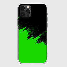Чехол для iPhone 12 Pro Max с принтом КРАСКА И НИЧЕГО ЛИШНЕГО! в Петрозаводске, Силикон |  | Тематика изображения на принте: color | dirty | green | texture | yellow.paints | брызги | брызги красок | желтый | зеленый | краски | текстура
