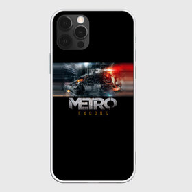 Чехол для iPhone 12 Pro Max с принтом Metro Exodus в Петрозаводске, Силикон |  | Тематика изображения на принте: exodus | metro | metro exodus | playstation 4 | xbox one | ексодус | игра | игры | икс бокс | исход | метро | митро | плейстейшен | стрелялка | шутер | эксобус | эксодус