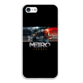 Чехол для iPhone 5/5S матовый с принтом Metro Exodus в Петрозаводске, Силикон | Область печати: задняя сторона чехла, без боковых панелей | exodus | metro | metro exodus | playstation 4 | xbox one | ексодус | игра | игры | икс бокс | исход | метро | митро | плейстейшен | стрелялка | шутер | эксобус | эксодус