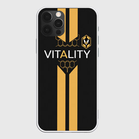 Чехол для iPhone 12 Pro Max с принтом FUT FIFA Vitality team 2019 в Петрозаводске, Силикон |  | champions league | fifa | game. easports | team | ultimate | лига | фифа | чемпионов