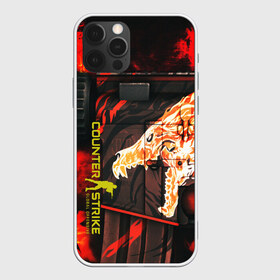 Чехол для iPhone 12 Pro Max с принтом cshowl(вой) в Петрозаводске, Силикон |  | awp | counter strike | cyber sport | game | howl | skin | sport | авп | вой | игры | скин