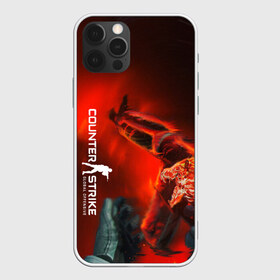 Чехол для iPhone 12 Pro Max с принтом Counter StrikeHowl(Вой) в Петрозаводске, Силикон |  | awp | counter strike | cyber sport | game | howl | skin | sport | авп | вой | игры | скин