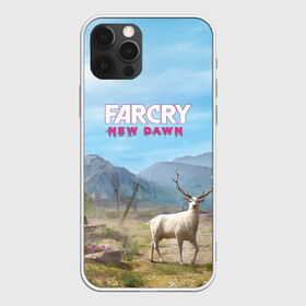 Чехол для iPhone 12 Pro Max с принтом Far Cry New Dawn в Петрозаводске, Силикон |  | Тематика изображения на принте: action adventure | county | cry | dawn | far | farcry | highwaymen | hope | lo | mickey | montana | new | newdawn | sisters | twin | близнецы | боевик | лу | микки | приключение | хайвеймен