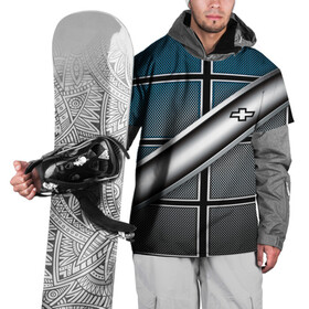 Накидка на куртку 3D с принтом Chevrolet в Петрозаводске, 100% полиэстер |  | chevrolet | motorsport | авто | автомобильные | геометрия | карбон | металлический | мото | надписи | текстура | шевроле