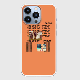 Чехол для iPhone 13 Pro с принтом Kanye West PABLO в Петрозаводске,  |  | kanye | kanye west | yandhi | кани | кани вест | кани вэст | янди