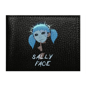 Обложка для студенческого билета с принтом Sally Face (6) в Петрозаводске, натуральная кожа | Размер: 11*8 см; Печать на всей внешней стороне | face | fisher | larry johnson | mask | sally | sally face | sally fisher | демоны | духи | маска | призраки | салли | салли фейс | салли фишер | фейс
