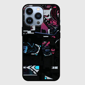 Чехол для iPhone 13 Pro с принтом Неонуар | CS:GO в Петрозаводске,  |  | awp | counter strike | cyber sport | game | hyper beast | skin | sport | авп | игры | скин | скоростной зверь