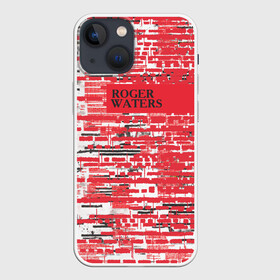 Чехол для iPhone 13 mini с принтом Roger Waters. Is this the life we really want в Петрозаводске,  |  | roger waters | джордж уотерс | композитор | певец | поэт