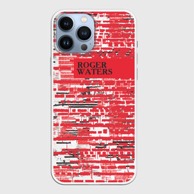 Чехол для iPhone 13 Pro Max с принтом Roger Waters. Is this the life we really want в Петрозаводске,  |  | roger waters | джордж уотерс | композитор | певец | поэт