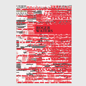 Скетчбук с принтом Roger Waters Is this the life we really want? в Петрозаводске, 100% бумага
 | 48 листов, плотность листов — 100 г/м2, плотность картонной обложки — 250 г/м2. Листы скреплены сверху удобной пружинной спиралью | roger waters | джордж уотерс | композитор | певец | поэт