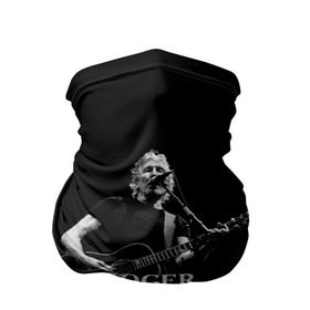 Бандана-труба 3D с принтом Roger Waters, Pink Floyd в Петрозаводске, 100% полиэстер, ткань с особыми свойствами — Activecool | плотность 150‒180 г/м2; хорошо тянется, но сохраняет форму | roger waters | джордж уотерс | композитор | певец | поэт