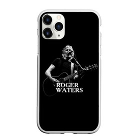 Чехол для iPhone 11 Pro матовый с принтом Roger Waters Pink Floyd в Петрозаводске, Силикон |  | roger waters | джордж уотерс | композитор | певец | поэт