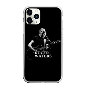 Чехол для iPhone 11 Pro Max матовый с принтом Roger Waters Pink Floyd в Петрозаводске, Силикон |  | Тематика изображения на принте: roger waters | джордж уотерс | композитор | певец | поэт