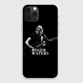 Чехол для iPhone 12 Pro с принтом Roger Waters, Pink Floyd в Петрозаводске, силикон | область печати: задняя сторона чехла, без боковых панелей | roger waters | джордж уотерс | композитор | певец | поэт