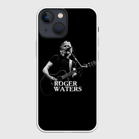 Чехол для iPhone 13 mini с принтом Roger Waters, Pink Floyd в Петрозаводске,  |  | roger waters | джордж уотерс | композитор | певец | поэт