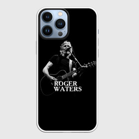 Чехол для iPhone 13 Pro Max с принтом Roger Waters, Pink Floyd в Петрозаводске,  |  | roger waters | джордж уотерс | композитор | певец | поэт