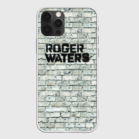 Чехол для iPhone 12 Pro Max с принтом Roger Waters The Wall в Петрозаводске, Силикон |  | Тематика изображения на принте: pink floyd | roger waters | джордж уотерс | композитор | певец | поэт
