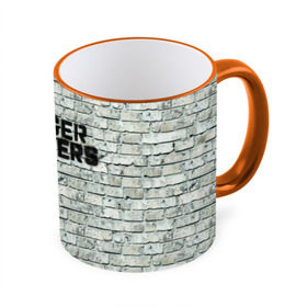 Кружка 3D с принтом Roger Waters. The Wall в Петрозаводске, керамика | ёмкость 330 мл | pink floyd | roger waters | джордж уотерс | композитор | певец | поэт