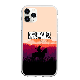 Чехол для iPhone 11 Pro Max матовый с принтом Red Dead Redemption в Петрозаводске, Силикон |  | dead | gamer | john | marston | rdr | red | redemption | rockstar | shooter | western | вестерн | джон | марстон | шутер