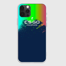 Чехол для iPhone 12 Pro Max с принтом csgo - MP5 Phosphor (Фосфор) в Петрозаводске, Силикон |  | Тематика изображения на принте: 0x000000123 | counter strike | mp5 | phosphor | ксго.csgo | фосфор