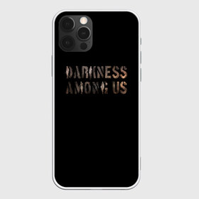 Чехол для iPhone 12 Pro Max с принтом DBD Darkness among us в Петрозаводске, Силикон |  | among | darkness | daylight | dbd | dead | deadbydaylight | horror | killer | survival | us | выживание | к | мертвы | рассвету | ужас