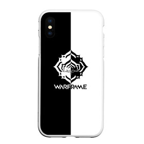 Чехол для iPhone XS Max матовый с принтом Warframe в Петрозаводске, Силикон | Область печати: задняя сторона чехла, без боковых панелей | Тематика изображения на принте: warframe | варфрайм | варфрейм | владеющие разумом | гринир | дикие каваты | дикие кубрау | заражённые | корпус | лотос | орокин | порабощенные | пустынные скаты | сталкер | тэнно