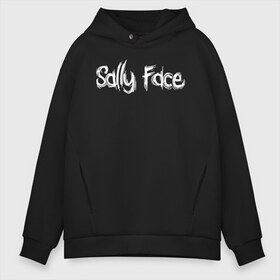 Мужское худи Oversize хлопок с принтом Sally Face в Петрозаводске, френч-терри — 70% хлопок, 30% полиэстер. Мягкий теплый начес внутри —100% хлопок | боковые карманы, эластичные манжеты и нижняя кромка, капюшон на магнитной кнопке | sally face | гизмо | девид | девочка | игра | лари | ларри | мальчик | маска | мрачная | на лице | пых | с протезом | сал | сали | салли | салли фейс | фейс | фэйс | эддисон | эшли