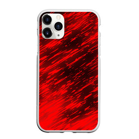 Чехол для iPhone 11 Pro Max матовый с принтом RED FIRE STORM в Петрозаводске, Силикон |  | bright | fire | heat | light | orange | wildfire | искры | огненный | огонь | оранжевый | пламя | пожар